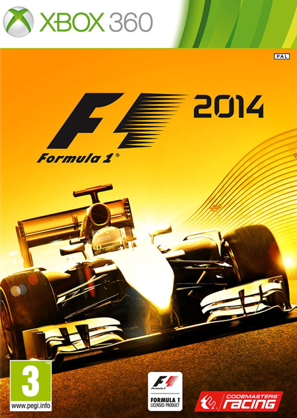 F1 2014